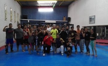 Artes Marciales Mixtas Ergon Zona Figther