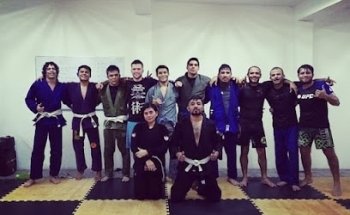 ICA BJJ Coatzacoalcos Team Musashi