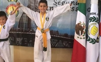 Taekwondo MDK Atemajac