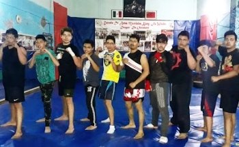 Escuela De Artes Marciales