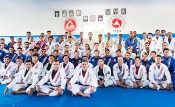 Gracie Barra Riviera Maya
