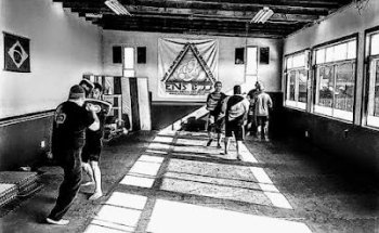 Krav Maga Training Facility Ens. B.C.
