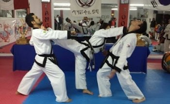 Tang Soo Do Ryun Ma II Karate