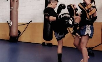 Academia de artes marciales