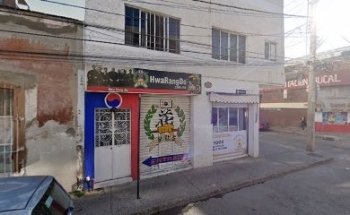 Hwa Rang Do As Mundos Nacional México