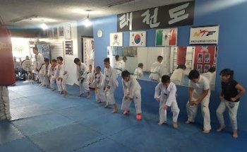 Taekwondo Kyomson