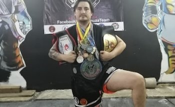 MMA Veracruz Lanuza team