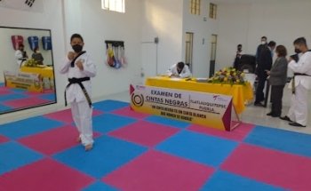 Taekwondo y Kick Boxing Tlatlauquitepec
