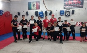 Commando Krav Maga Mexico - Monterrey Nuevo Leon Mexico