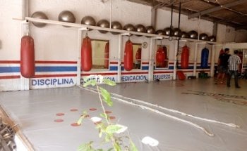 Super tiger Muay Thai
