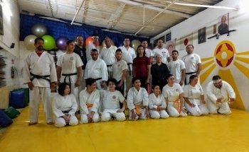 Bujutsukan Ryu Dojo Adamson