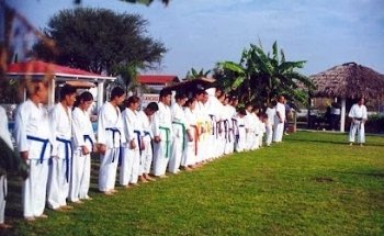 KARATEDO TRADICIONAL