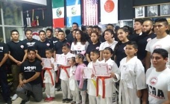 Escuela De Artes Marciales Hermanos Valle