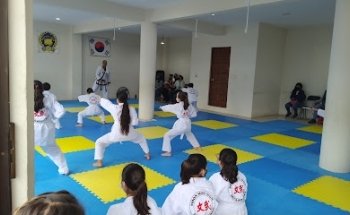 Moo Duk Kwan Monumento
