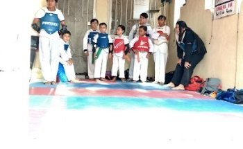 Tae Kwon Do
