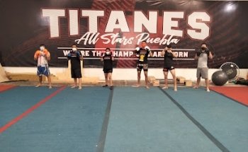 AZTECA MUAY THAI