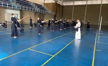 Kendo Iaido Tenken Ryu