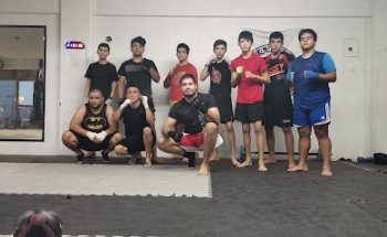 Braxton Fight Gym