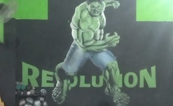 Revolution Gym