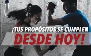 K.O. Fighters Texcoco