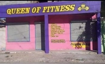 Queen Of Fitness
