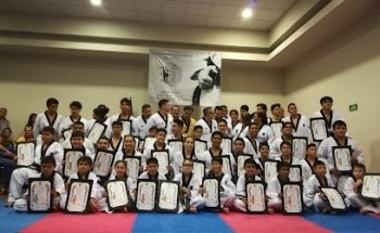 Elite de Taekwondo Marcial de México, Doyang Central
