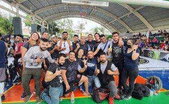 Legends combat academy