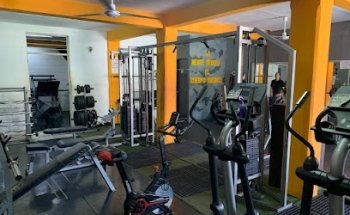 Be Fit Gym