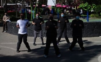 Wong Training Center MX