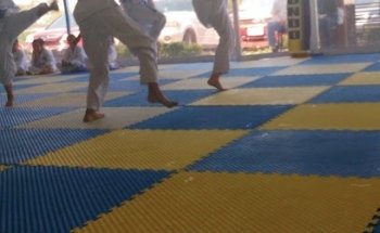 Moo Duk Kwan Eloy Cavazos