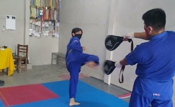 Escuela de Artes Marciales,