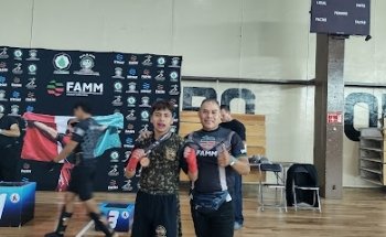 Academia de Artes Marciales Chinas y de Contacto