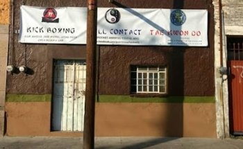 Kick Boxing Y TaeKwonDo Achati Keriti