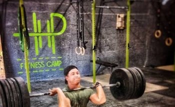 HP Fitness Camp