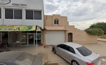 CORTINES fitness center