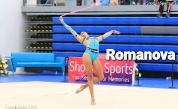 DANCE GYMNASTICS