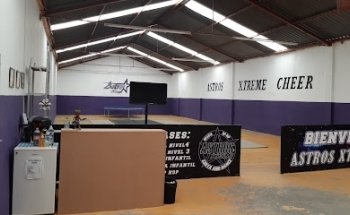 Astros Xtreme Gym