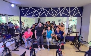 Spinning CYCLE HOUSE