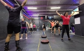 Rock & Barbell Club