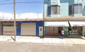 CASA DE LOS JAGUARES TAEKWONDO CLUB