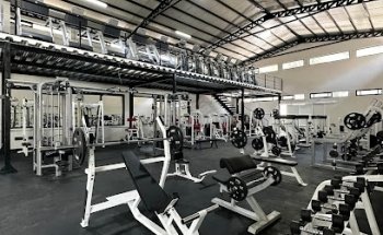 Gym Eden Fitness Club