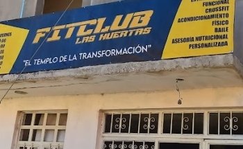 FIT CLUB LAS HUERTAS
