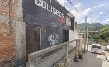 Coliseo's gym