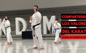 Karate Do MX Ryūkyū - Puente de Ixtla