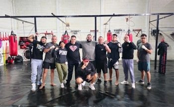 Gimnasio de boxeo Checos box