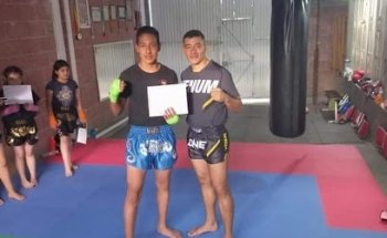 Muay Thai El Diamante ????