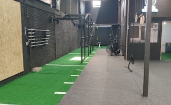 Black Pearl Crosstraining