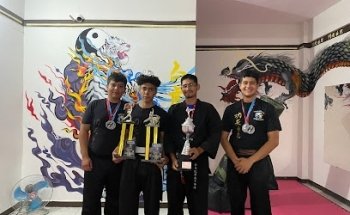 Wushu Kung Fu Tigre Blanco (Col. Los Tabachines)