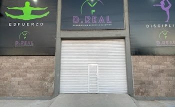 D.REAL academia de gimnasia olimpica