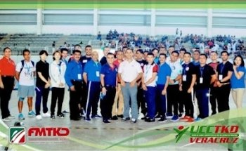 Taekwondo MDK Soconusco, Ver.